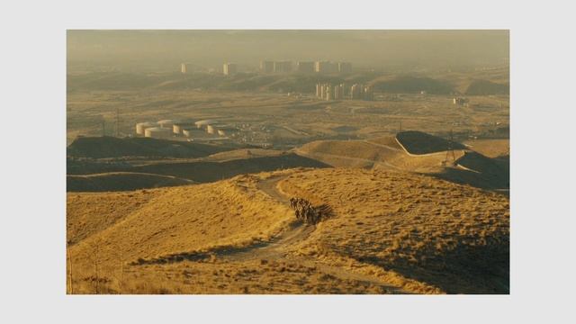 How Simple Characters Can Be Effective - Taste Of Cherry (dir. Abbas Kiarostami, 1997)