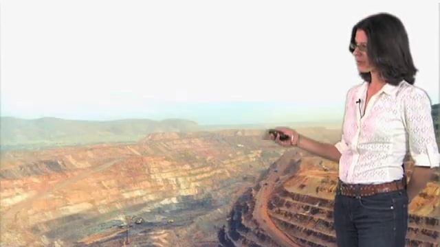 Primitive Life Forms - Dianne Newman (Cal Tech/HHMI)