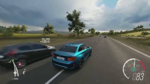 FORZA HORIZON 3 : BMW M2 COUPE  2016  ( GAME PLAY )