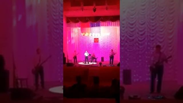 Усть-Нера день России 12.06.19