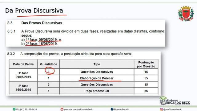 PROCURADOR -  Prefeitura De Curitiba | PUBLICAÇÃO Do Edital  | NC-UFPR