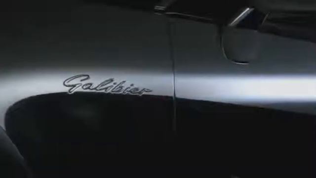 Bugatti Galibier - Bhamedia21