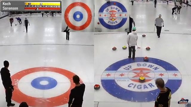 Erwin 24W: Koch Vs. Sorenson