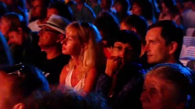 Eddie Palmieri Latin Jazz Band.  Koktebel Jazz Party 2017