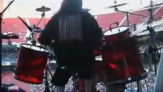 slipknot - joey jordison dvd sic