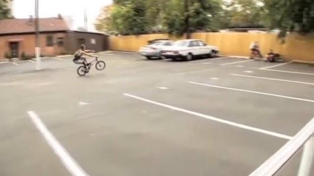 Sunday! & Odyssey BMX