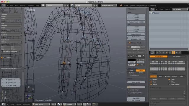 Quick Rigging With Rigify In Blender - Beginner Tutorial