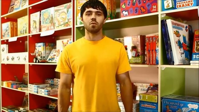 Отзыв предпринимателя Гаджи Агаева о сотрудничестве с 