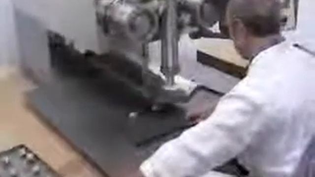 Отсадочная машина для печенья