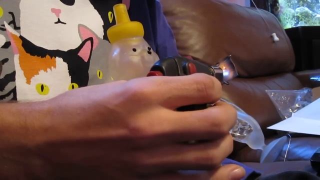 Kurt B Honey Bear TI Oil Hit