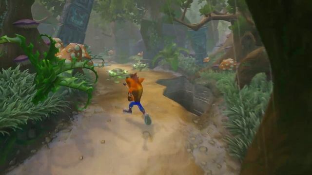Crash Bandicoot N Sane Trilogy | Gameplay 4K 60FPS PC