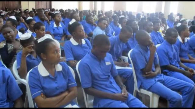 Mulago  School Of Nursing And Midwifery Anthem