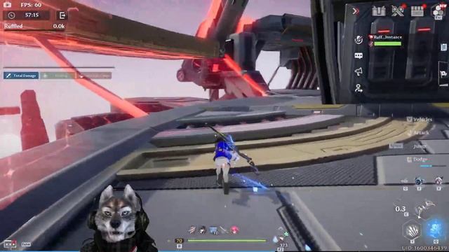 Mech & Tips Raid 70 Nemesis L Tower Of Fantasy