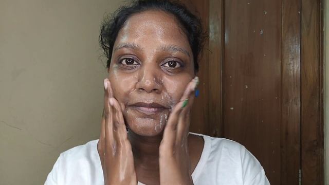Plum Saffron And Papaya Face Wash Review #newlaunchplumsaffronfacewashreview #glamgirltamil