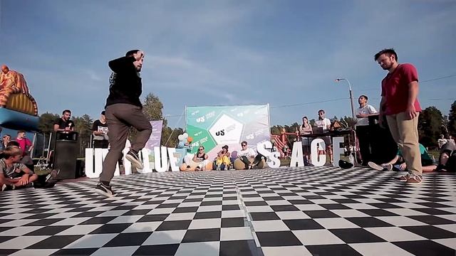 БИТВА ЗА СТИЛЬ | 1/4