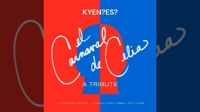 El Carnaval De Celia: A Tribute (La Vida Es Un Carnaval / La Negra Tiene Tumbao / Rie Y Llora)