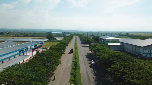 COMPANY PROFILE KENDAL INDUSTRIAL PARK