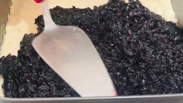 Bounty Sa Borovnicama | Coconut Bars | Easy And Quick Recipe