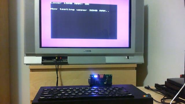 Zx Spectrum 48+ Test