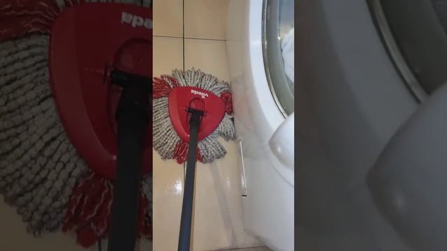 ASRM/cleantok/vileda Mop/мою полы