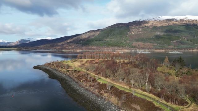 Loch Leven  Feb  2024   1