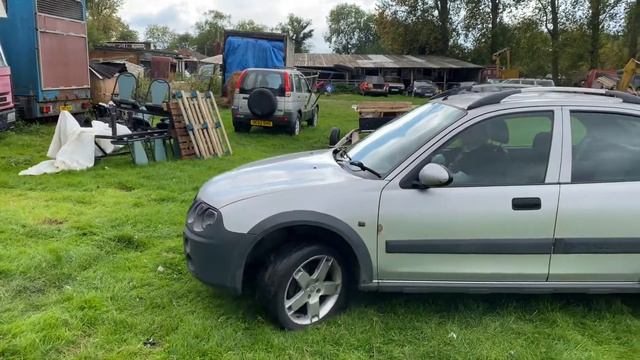 A Look Round My Rover Streetwise