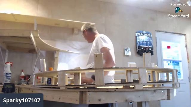 Tearing Down The Helix