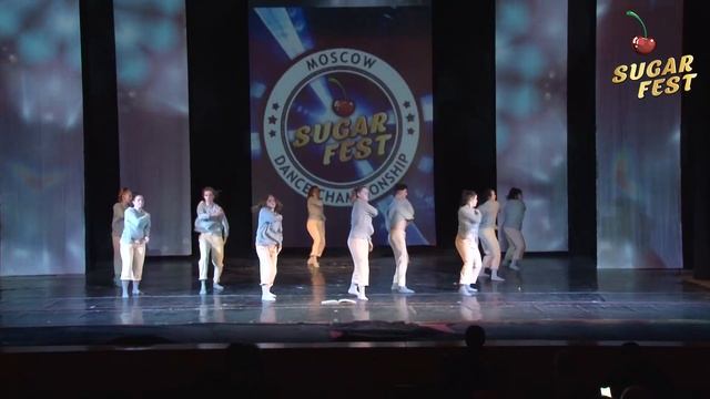 WeCreate 🍒 Best Dance Show Adults 🍒 SUGAR FEST Championship