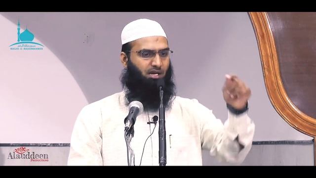 Ramzani Musalmano Rahmani Bano || Shaikh Mohammad Hamid Madani || Masjid-e-IbadurRahman