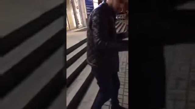 Mironmaraev   Здарова пацаны перископ Periscope