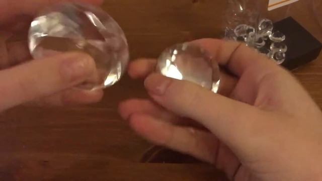 ASMR Tiger Haul (Tapping And Crystal Sounds)