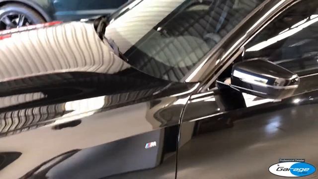 BMW 320 I M SPORT - PROTEÇÃO CERÂMICA 9H
