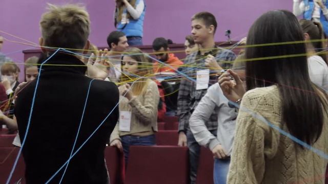 Молодёжный Ресурсный Центр - Форум Активация [С.Дружба