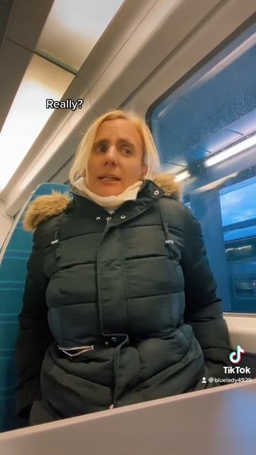 Has Suzie Seen Mummy’s Train Ticket?