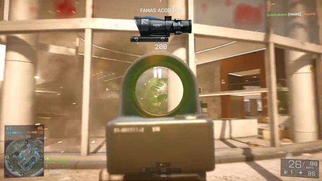 Battlefield 4: Gameplay ( No Commentary)