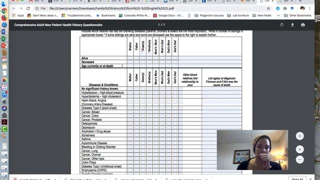 Span 4460 Online Week 6 Lecture