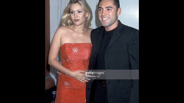 Oscar De La Hoya - Estar Sin Ti  (2000)