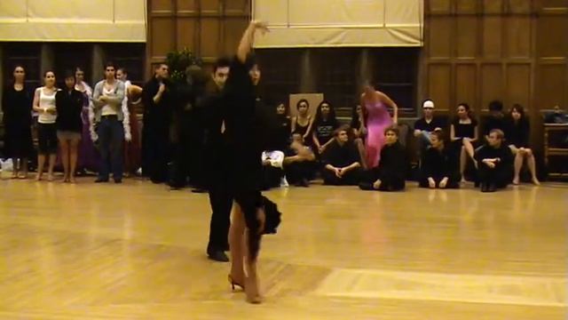 Fall 2009 Callout Johnson Annie Purdue Latin Ballroom Dance Club