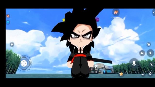 SKINS DE DRAGON BALL CHIBIS | VIRTUAL DROID 2 #7 | GhostR4ider