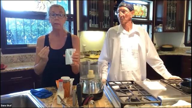 Gayle Stolove, RN, Tasty Tofu Techniques