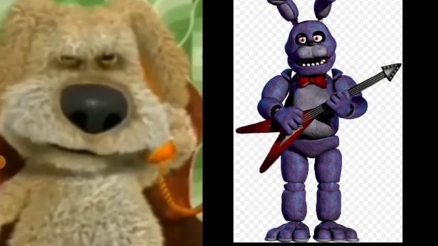 Бен оценивает кроликов: (Дискорд север в описании)