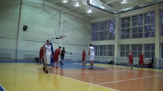 Ак Орда Динозавры 1/2 финала (первый матч)