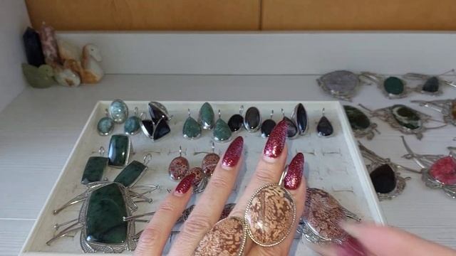 ❗️Нейзильбер ❗️Натуральные минералы ❗️