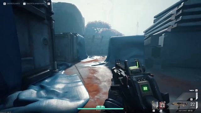 ВЫЖИТЬ в The Cycle