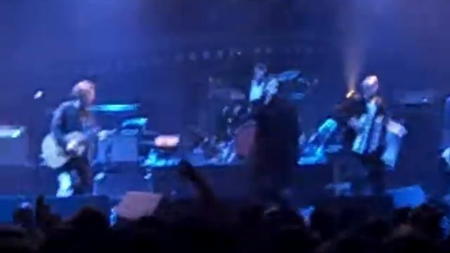 The Pogues - Streams Of Whisky Live @Brixton December 19th