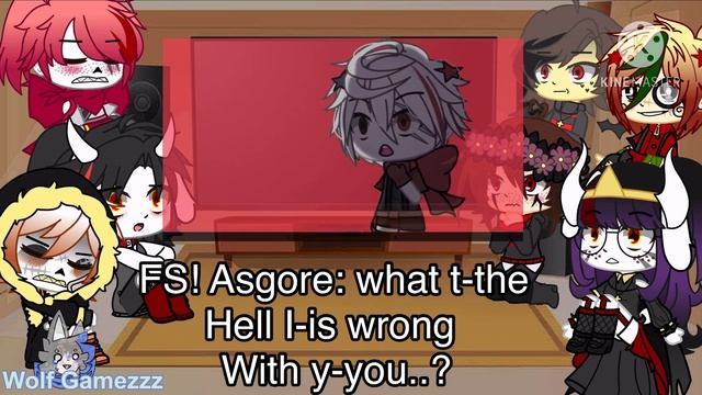 Fellswap React To Memes || Undertale AU || Original? ||