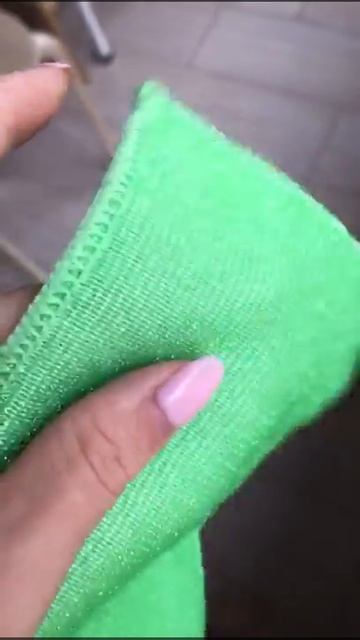 Салфетка для мытья посуды