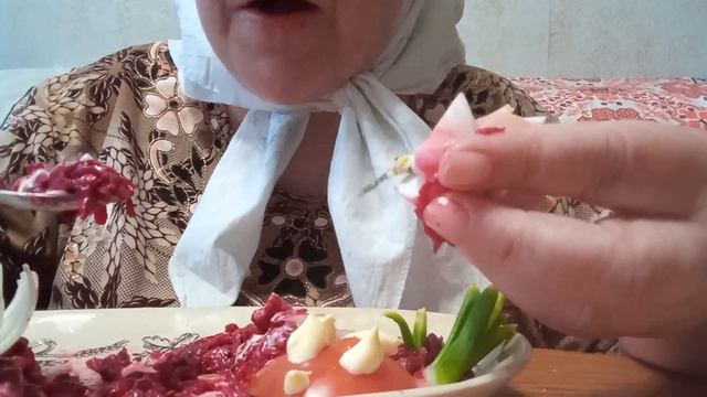 Фаршированные яйца🤤Мукбанг