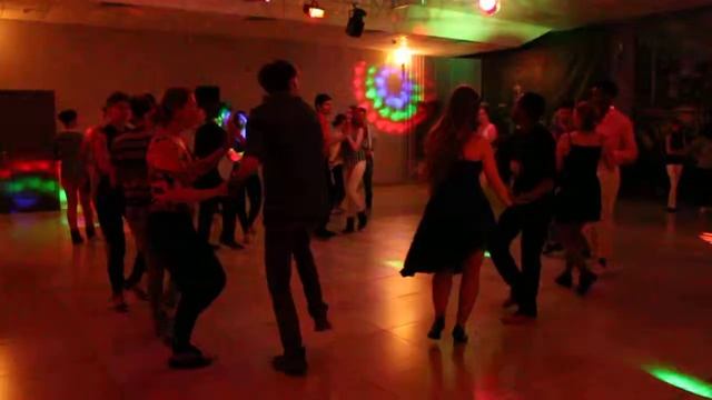 AFRO-CUBAN DANCE Weekend 2015. ДК им.Заволокина. Руэда 2