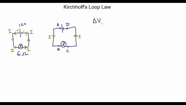 Slice226 Kirchoff's Loop Law